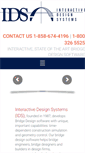 Mobile Screenshot of ids-soft.com